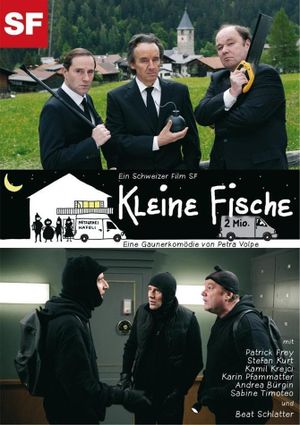 Kleine Fische's poster