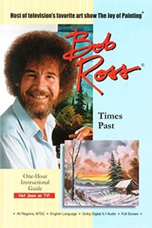 Bob Ross: Times Past's poster