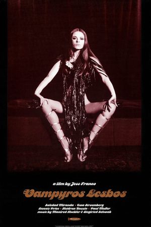 Vampyros Lesbos's poster