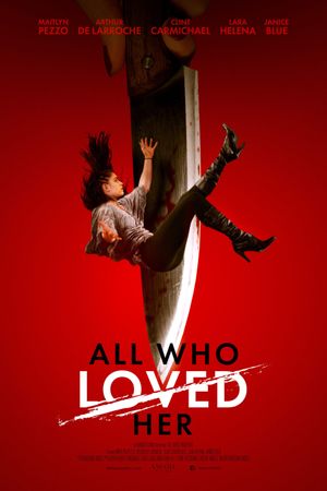 All Who Loved Her's poster