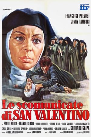 The Sinful Nuns of Saint Valentine's poster