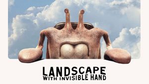 Landscape with Invisible Hand's poster