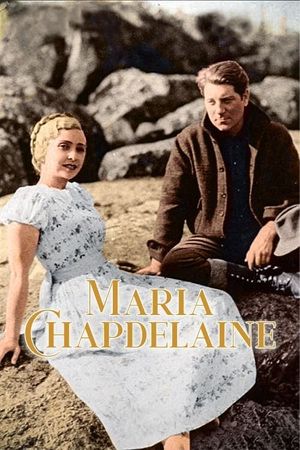 Maria Chapdelaine's poster