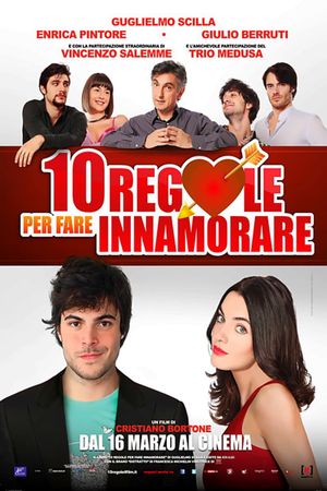 10 Rules for Falling in Love's poster