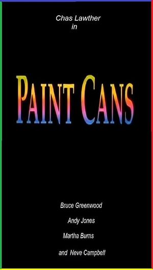 Paint Cans's poster