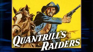 Quantrill's Raiders's poster