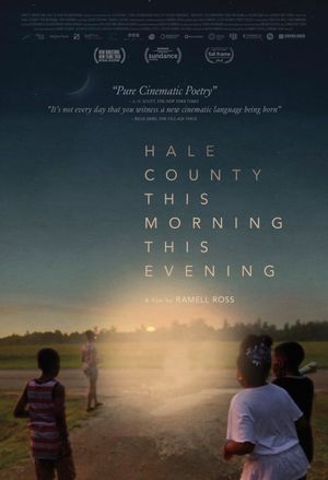 Hale County This Morning, This Evening's poster