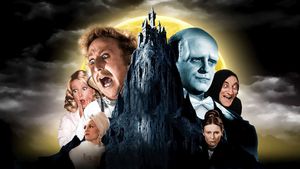 Young Frankenstein's poster
