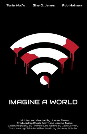 Imagine A World's poster image