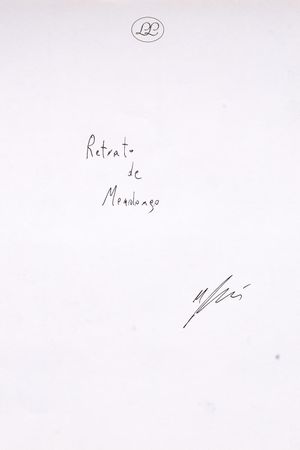 Mondongo II: Portrait of Mondongo's poster