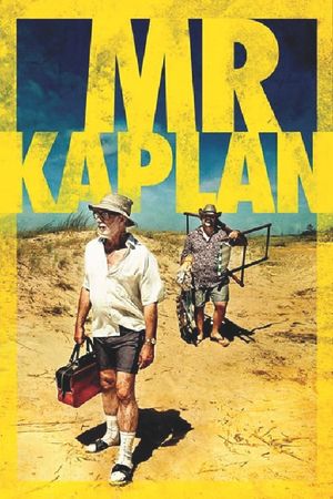 Mr. Kaplan's poster