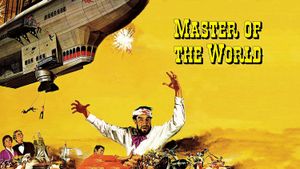 Master of the World's poster