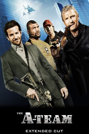 The A-Team's poster