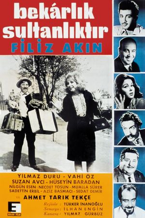 Bekarlik sultanliktir's poster