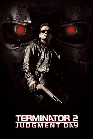 Terminator 2: Judgment Day's poster