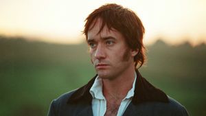 Pride & Prejudice's poster