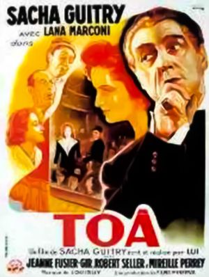 Toâ's poster