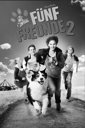 Famous Five 2's poster