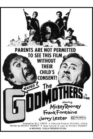 The Godmothers's poster