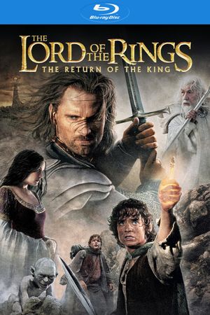 The Lord of the Rings: The Return of the King's poster