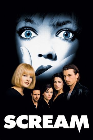 Scream's poster