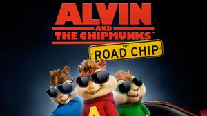 Alvin and the Chipmunks: The Road Chip's poster