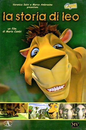 Leo the Lion's poster