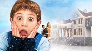 Home Alone 4's poster