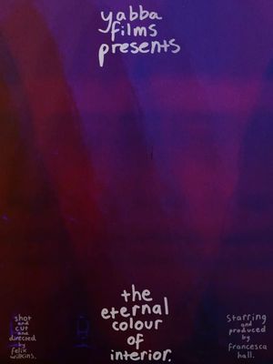 The Eternal Colour of Interior's poster