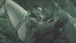 Wild West Days's poster