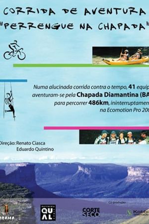 Adventure Race - "Perrengue na Chapada"'s poster