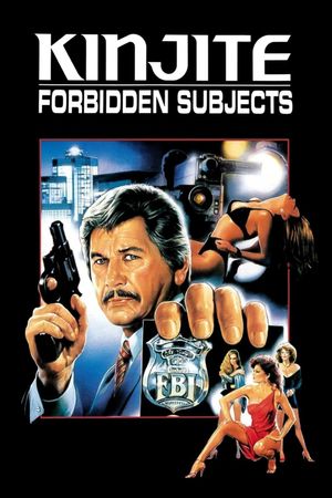Kinjite: Forbidden Subjects's poster