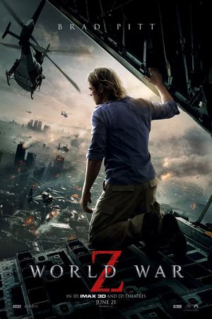 World War Z's poster