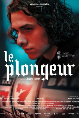 Le plongeur's poster