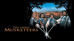 The Three Musketeers's poster