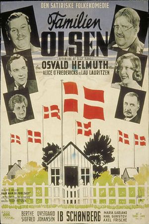 Familien Olsen's poster image