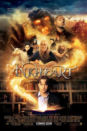 Inkheart's poster