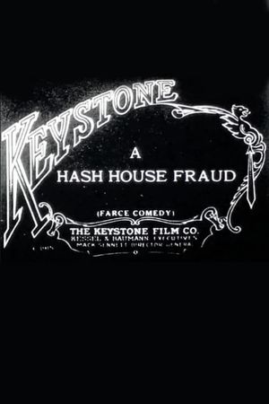 A Hash House Fraud's poster image