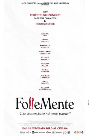 Follemente's poster