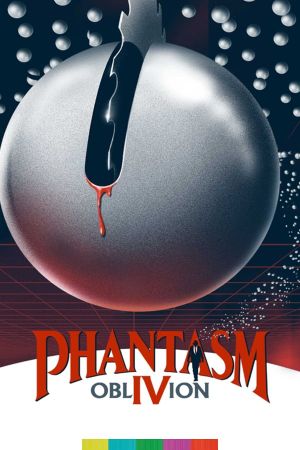 Phantasm IV: Oblivion's poster