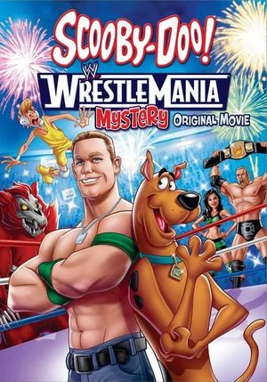 Scooby-Doo! WrestleMania Mystery's poster