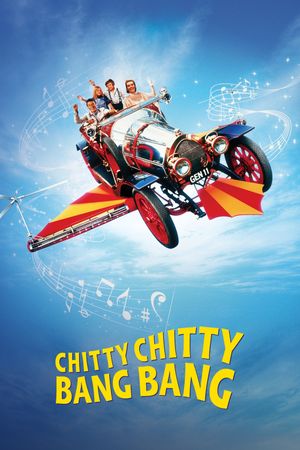 Chitty Chitty Bang Bang's poster