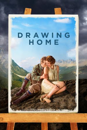 Drawing Home's poster