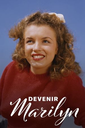 Becoming Marilyn's poster