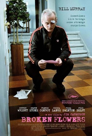 Broken Flowers's poster