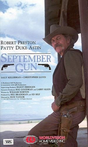 September Gun's poster