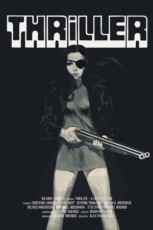 Thriller: A Cruel Picture's poster