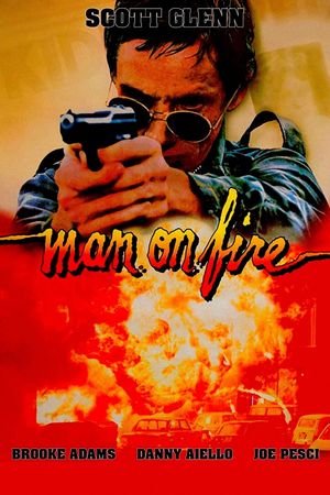 Man on Fire's poster
