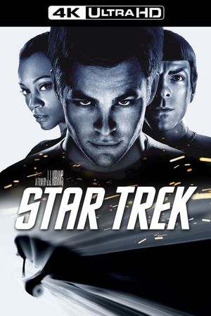 Star Trek's poster