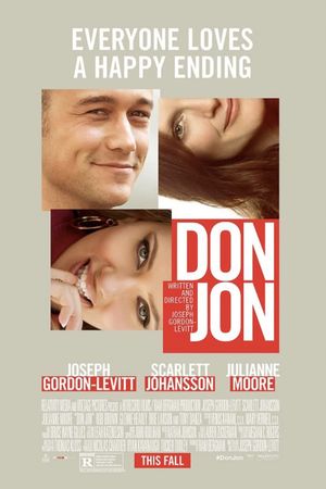 Don Jon's poster